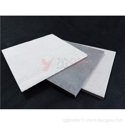 High density non asbestos fiber cement board